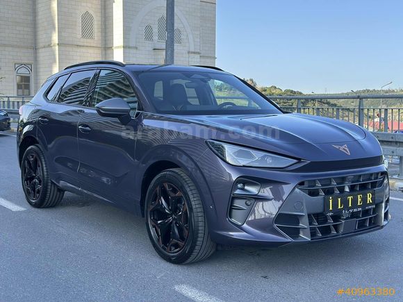 HATASIZ 2025 0 CUPRA TERRAMAR 1.5 E-TSI VZ LİNE EKSTRA DARK VOİD