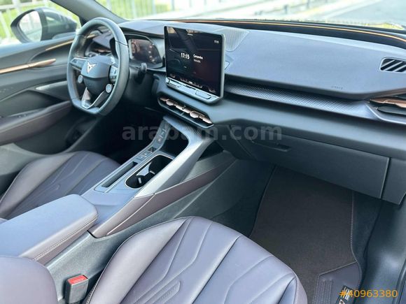 HATASIZ 2025 0 CUPRA TERRAMAR 1.5 E-TSI VZ LİNE EKSTRA DARK VOİD