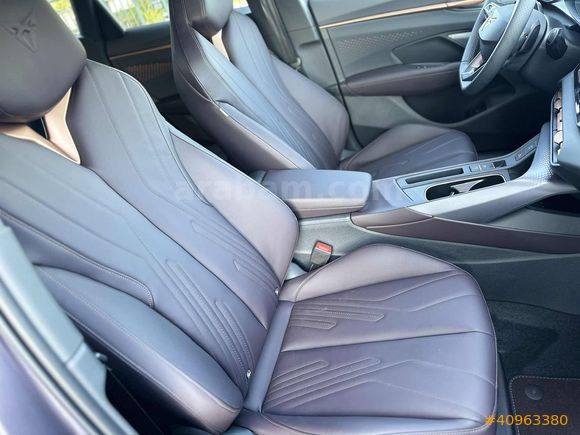 HATASIZ 2025 0 CUPRA TERRAMAR 1.5 E-TSI VZ LİNE EKSTRA DARK VOİD