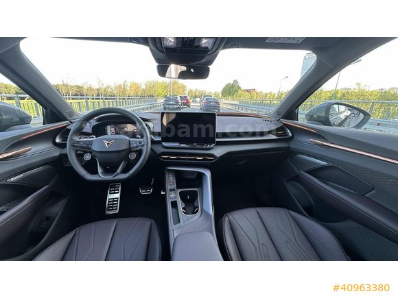 HATASIZ 2025 0 CUPRA TERRAMAR 1.5 E-TSI VZ LİNE EKSTRA DARK VOİD