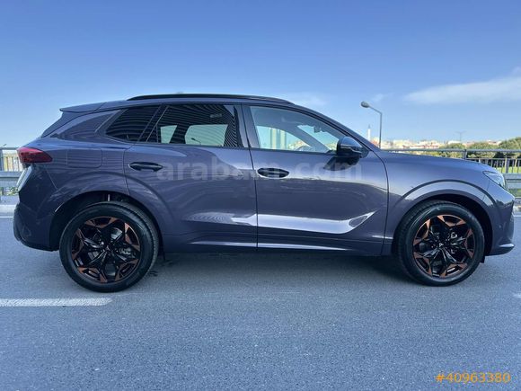 HATASIZ 2025 0 CUPRA TERRAMAR 1.5 E-TSI VZ LİNE EKSTRA DARK VOİD
