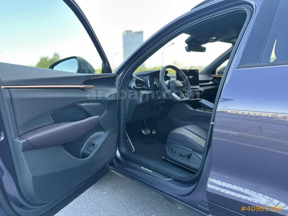 HATASIZ 2025 0 CUPRA TERRAMAR 1.5 E-TSI VZ LİNE EKSTRA DARK VOİD