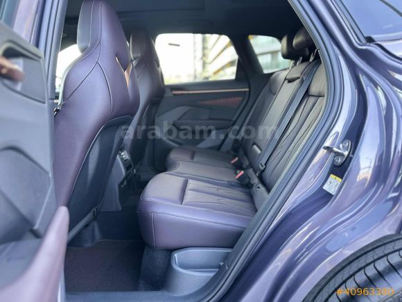 HATASIZ 2025 0 CUPRA TERRAMAR 1.5 E-TSI VZ LİNE EKSTRA DARK VOİD