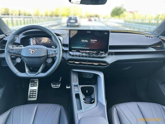 HATASIZ 2025 0 CUPRA TERRAMAR 1.5 E-TSI VZ LİNE EKSTRA DARK VOİD