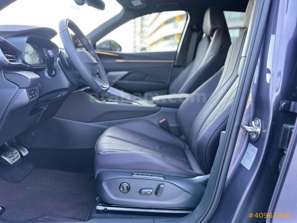 HATASIZ 2025 0 CUPRA TERRAMAR 1.5 E-TSI VZ LİNE EKSTRA DARK VOİD