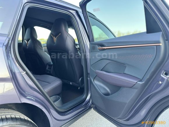 HATASIZ 2025 0 CUPRA TERRAMAR 1.5 E-TSI VZ LİNE EKSTRA DARK VOİD