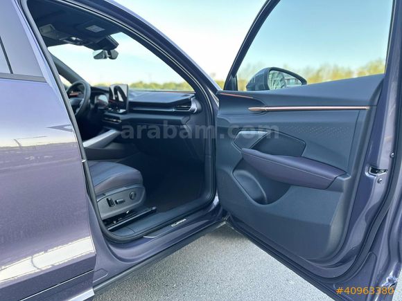 HATASIZ 2025 0 CUPRA TERRAMAR 1.5 E-TSI VZ LİNE EKSTRA DARK VOİD