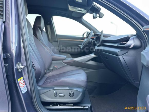 HATASIZ 2025 0 CUPRA TERRAMAR 1.5 E-TSI VZ LİNE EKSTRA DARK VOİD