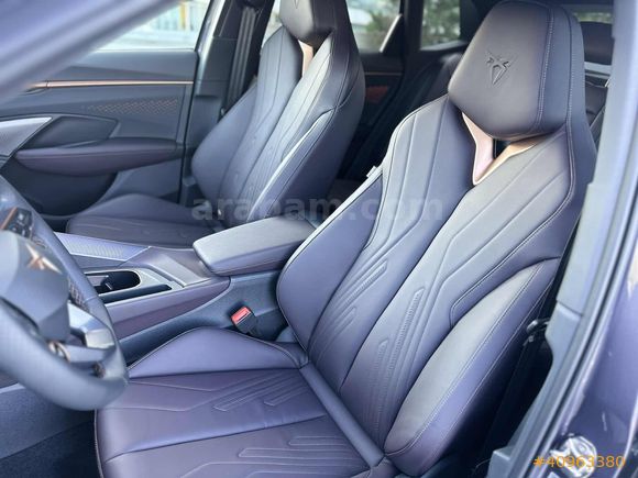 HATASIZ 2025 0 CUPRA TERRAMAR 1.5 E-TSI VZ LİNE EKSTRA DARK VOİD