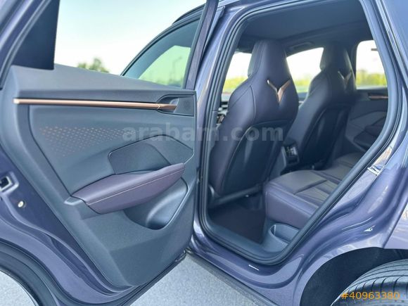 HATASIZ 2025 0 CUPRA TERRAMAR 1.5 E-TSI VZ LİNE EKSTRA DARK VOİD