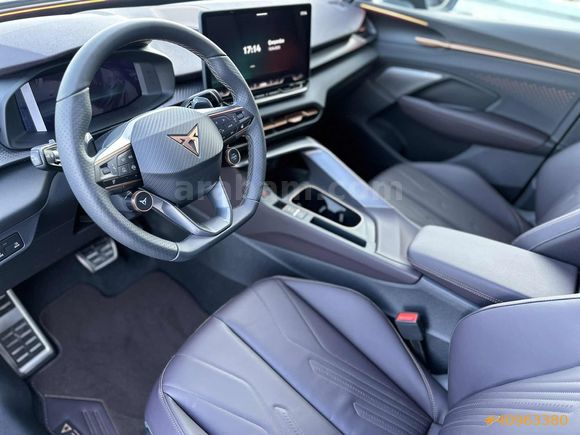 HATASIZ 2025 0 CUPRA TERRAMAR 1.5 E-TSI VZ LİNE EKSTRA DARK VOİD
