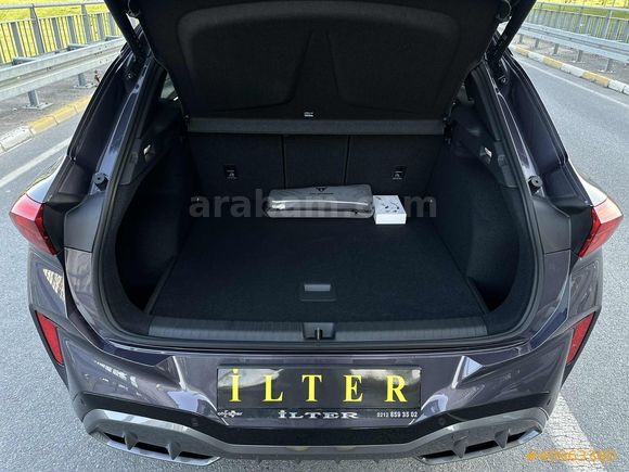 HATASIZ 2025 0 CUPRA TERRAMAR 1.5 E-TSI VZ LİNE EKSTRA DARK VOİD