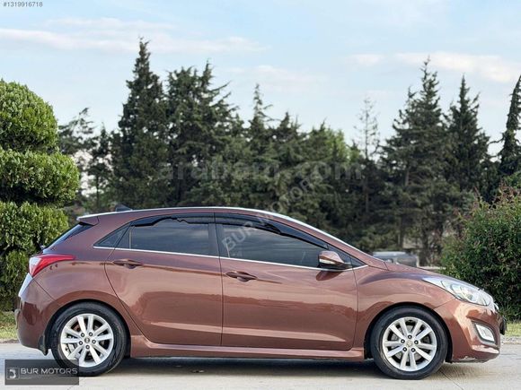 180 BİN PEŞİN İLE 2012 HYUNDAİ İ30 1.6 CRDİ STYLE
