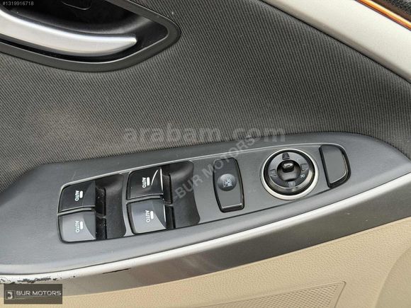 180 BİN PEŞİN İLE 2012 HYUNDAİ İ30 1.6 CRDİ STYLE