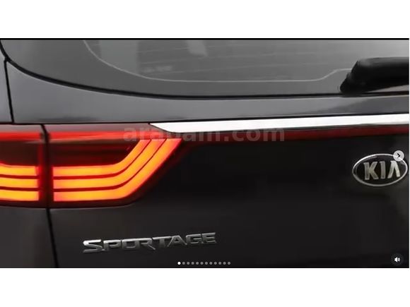 Sahibinden Kia Sportage 1.6 GDI Concept Plus güvenlikli paket 2017 Model 