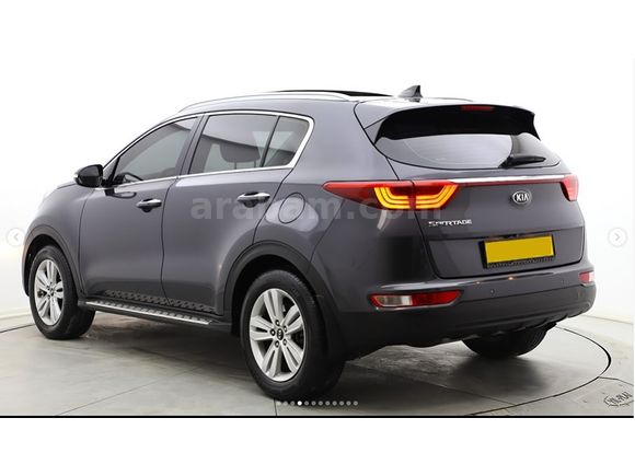 Sahibinden Kia Sportage 1.6 GDI Concept Plus güvenlikli paket 2017 Model 