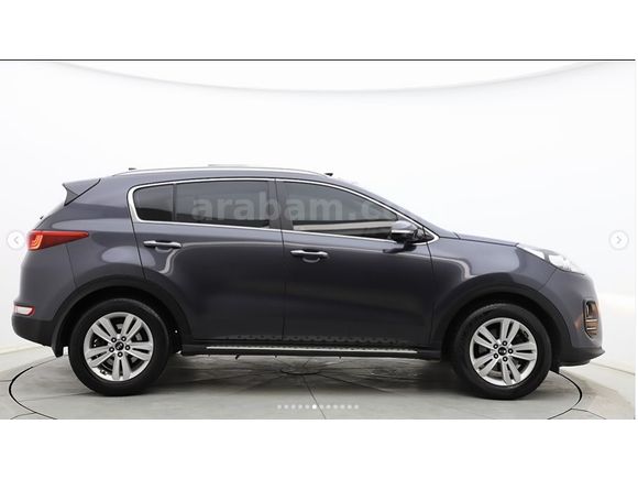 Sahibinden Kia Sportage 1.6 GDI Concept Plus güvenlikli paket 2017 Model 