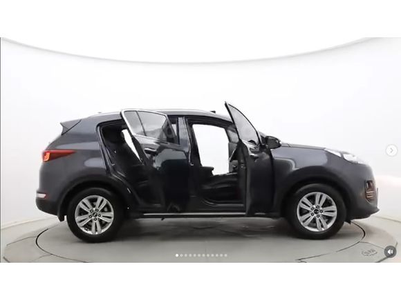 Sahibinden Kia Sportage 1.6 GDI Concept Plus güvenlikli paket 2017 Model 
