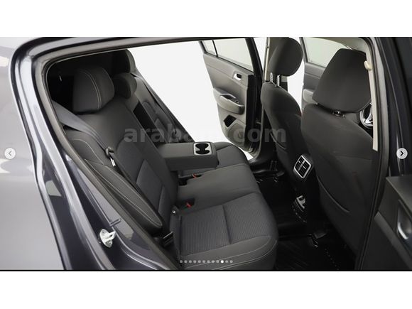 Sahibinden Kia Sportage 1.6 GDI Concept Plus güvenlikli paket 2017 Model 