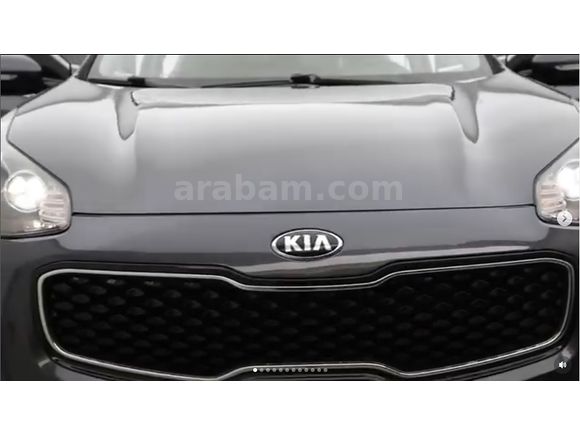 Sahibinden Kia Sportage 1.6 GDI Concept Plus güvenlikli paket 2017 Model 