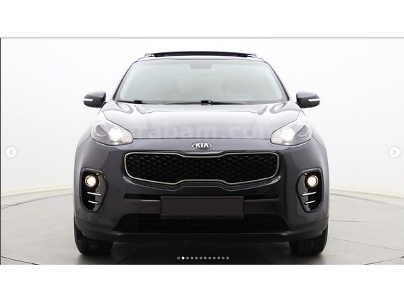 Sahibinden Kia Sportage 1.6 GDI Concept Plus güvenlikli paket 2017 Model 