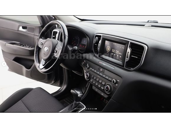 Sahibinden Kia Sportage 1.6 GDI Concept Plus güvenlikli paket 2017 Model 