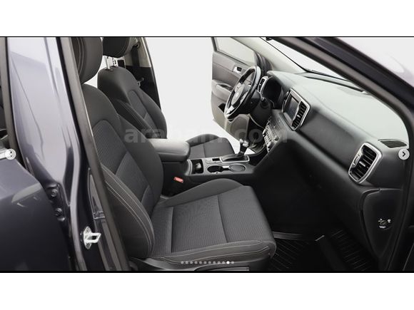 Sahibinden Kia Sportage 1.6 GDI Concept Plus güvenlikli paket 2017 Model 