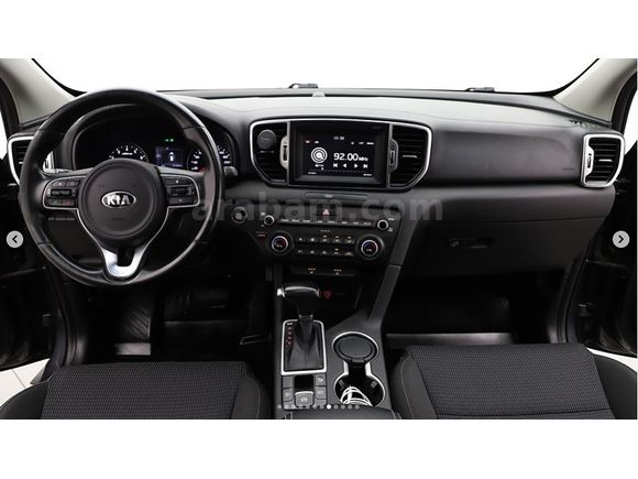 Sahibinden Kia Sportage 1.6 GDI Concept Plus güvenlikli paket 2017 Model 