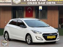 2013 HYUNDAİ İ30 DİZEL MANUEL BAKIMLI