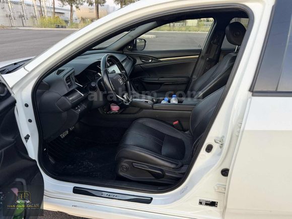 2018 MODEL-CİVİC-2018 MODEL-1.6 İ-DTEC-EXECUTİVE-CAM TAVAN-