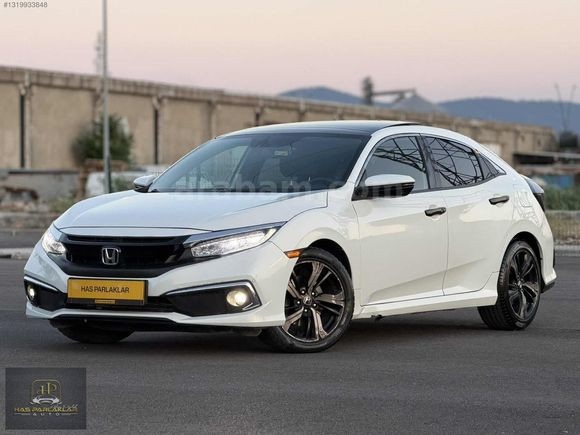 2018 MODEL-CİVİC-2018 MODEL-1.6 İ-DTEC-EXECUTİVE-CAM TAVAN-