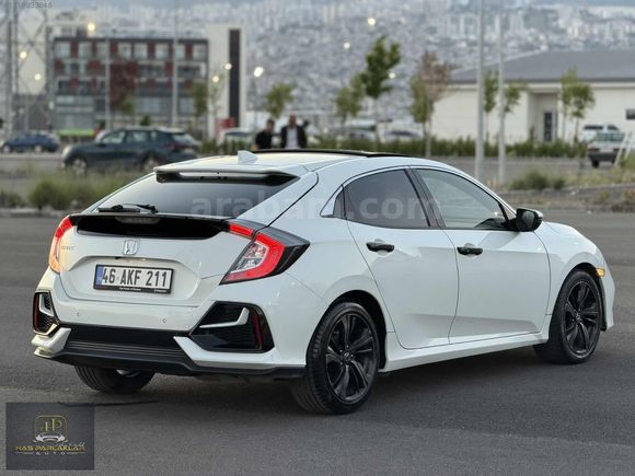 2018 MODEL-CİVİC-2018 MODEL-1.6 İ-DTEC-EXECUTİVE-CAM TAVAN-