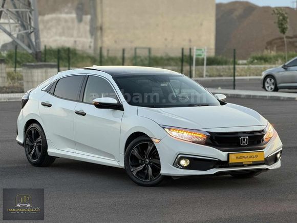 2018 MODEL-CİVİC-2018 MODEL-1.6 İ-DTEC-EXECUTİVE-CAM TAVAN-