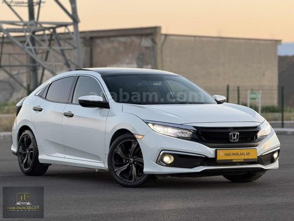 2018 MODEL-CİVİC-2018 MODEL-1.6 İ-DTEC-EXECUTİVE-CAM TAVAN-