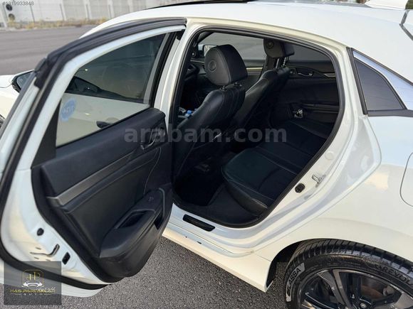 2018 MODEL-CİVİC-2018 MODEL-1.6 İ-DTEC-EXECUTİVE-CAM TAVAN-