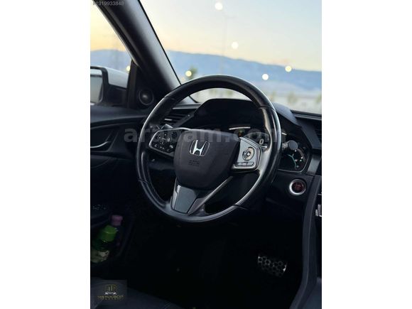 2018 MODEL-CİVİC-2018 MODEL-1.6 İ-DTEC-EXECUTİVE-CAM TAVAN-