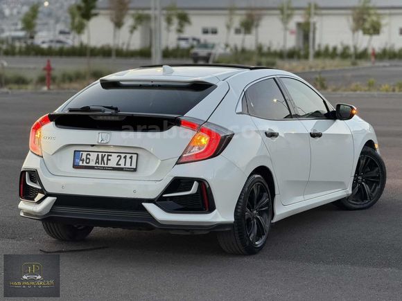 2018 MODEL-CİVİC-2018 MODEL-1.6 İ-DTEC-EXECUTİVE-CAM TAVAN-