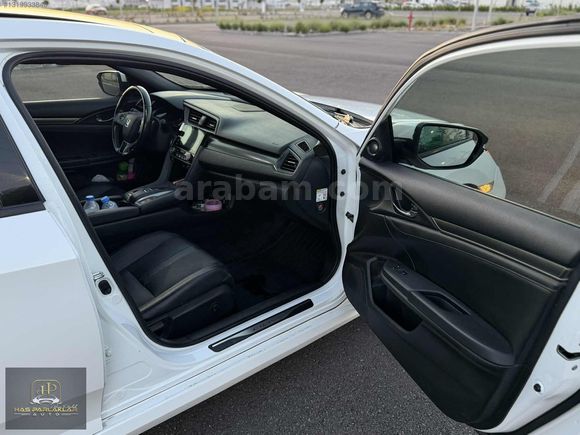 2018 MODEL-CİVİC-2018 MODEL-1.6 İ-DTEC-EXECUTİVE-CAM TAVAN-