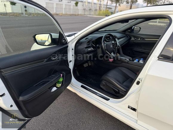 2018 MODEL-CİVİC-2018 MODEL-1.6 İ-DTEC-EXECUTİVE-CAM TAVAN-