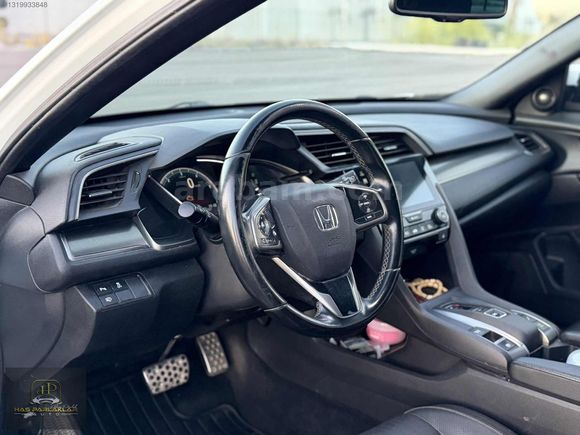 2018 MODEL-CİVİC-2018 MODEL-1.6 İ-DTEC-EXECUTİVE-CAM TAVAN-