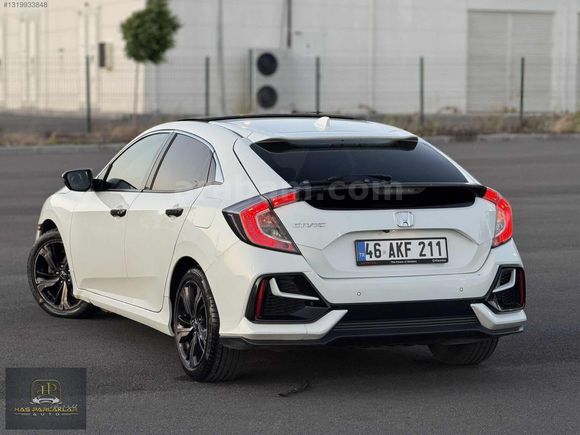 2018 MODEL-CİVİC-2018 MODEL-1.6 İ-DTEC-EXECUTİVE-CAM TAVAN-