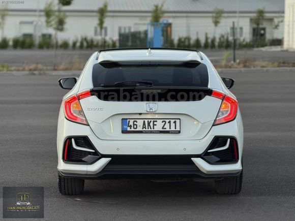2018 MODEL-CİVİC-2018 MODEL-1.6 İ-DTEC-EXECUTİVE-CAM TAVAN-