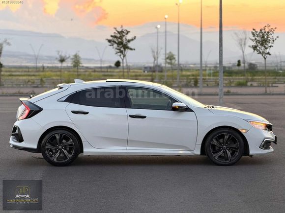 2018 MODEL-CİVİC-2018 MODEL-1.6 İ-DTEC-EXECUTİVE-CAM TAVAN-