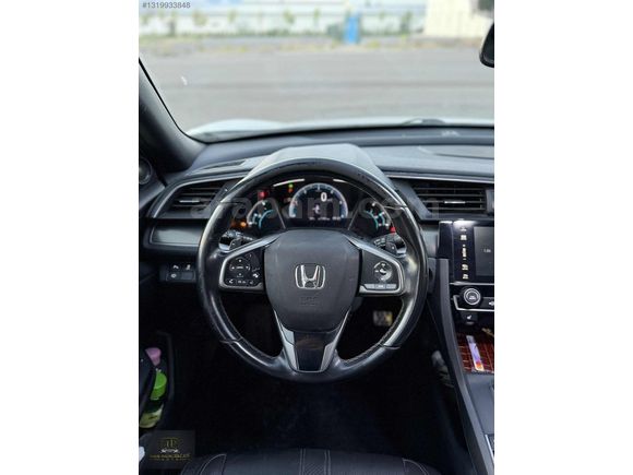 2018 MODEL-CİVİC-2018 MODEL-1.6 İ-DTEC-EXECUTİVE-CAM TAVAN-