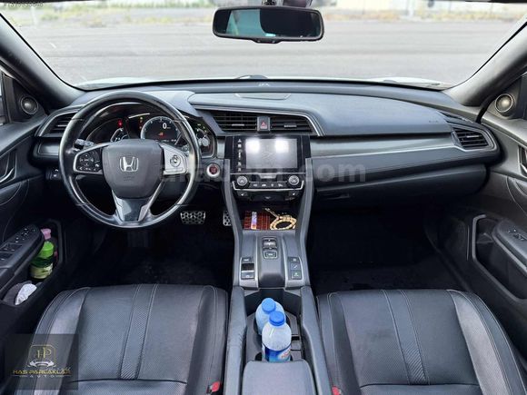 2018 MODEL-CİVİC-2018 MODEL-1.6 İ-DTEC-EXECUTİVE-CAM TAVAN-