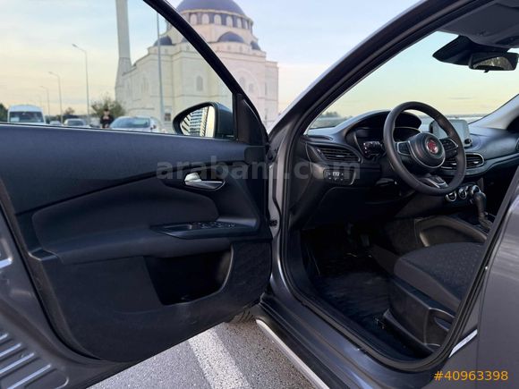 %20KDV 2025 HATASIZ FİAT EGEA CROSS 1.6 MULTİJET URBAN TRCTN+GSR