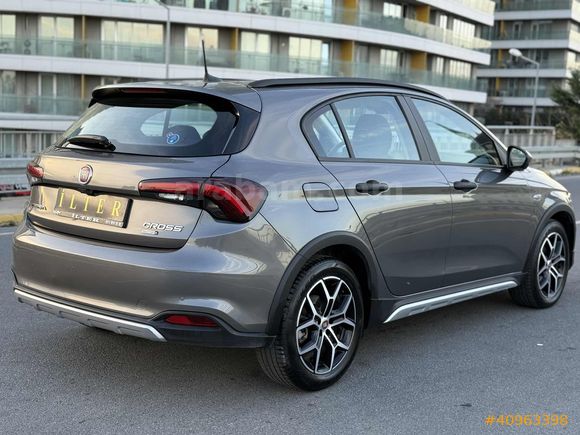 %20KDV 2025 HATASIZ FİAT EGEA CROSS 1.6 MULTİJET URBAN TRCTN+GSR