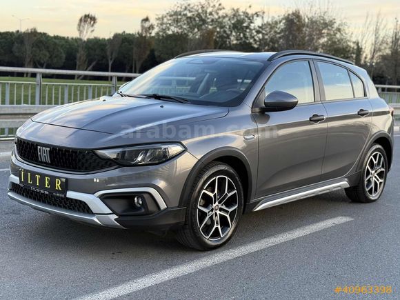 %20KDV 2025 HATASIZ FİAT EGEA CROSS 1.6 MULTİJET URBAN TRCTN+GSR