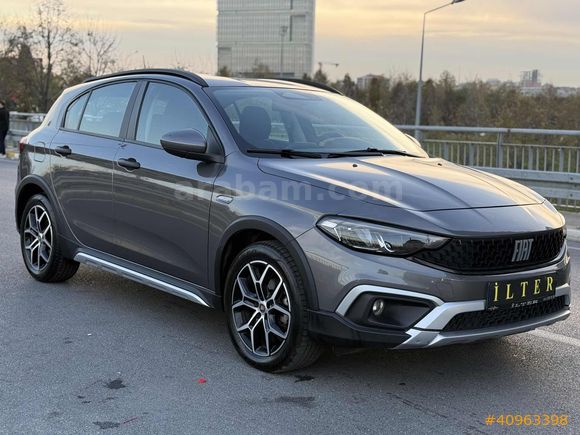 %20KDV 2025 HATASIZ FİAT EGEA CROSS 1.6 MULTİJET URBAN TRCTN+GSR