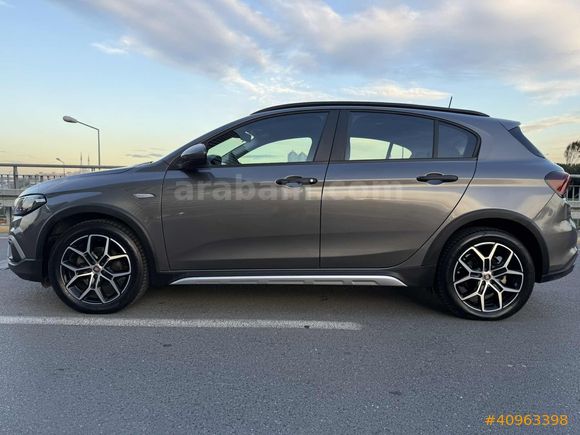 %20KDV 2025 HATASIZ FİAT EGEA CROSS 1.6 MULTİJET URBAN TRCTN+GSR